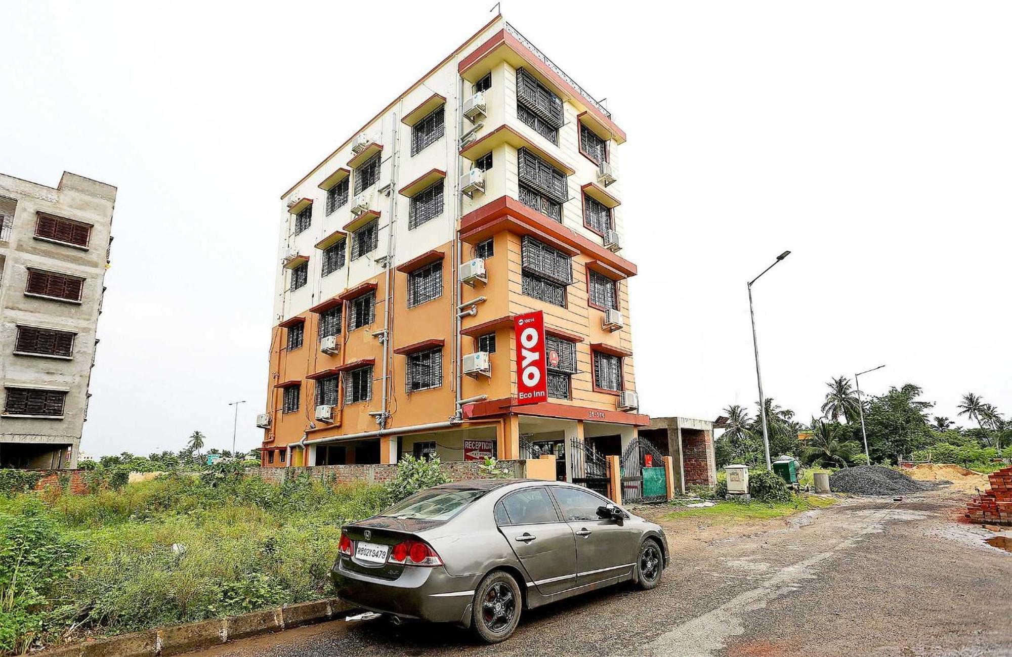 Oyo 10014比什努普尔酒店 加尔各答 外观 照片